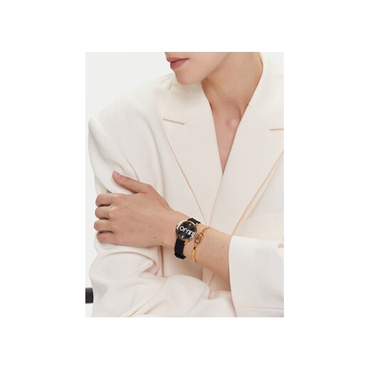 Liu Jo Zegarek TLJ2522 Czarny Liu Jo OS MODIVO