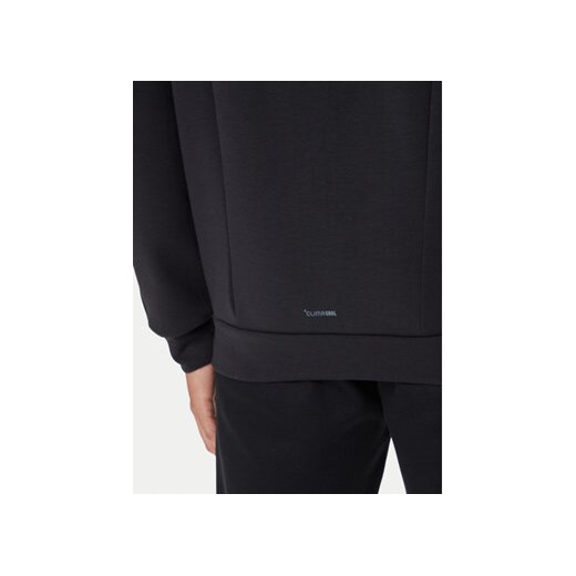 adidas Bluza techniczna Designed for Training IY1131 Czarny Regular Fit XXL MODIVO