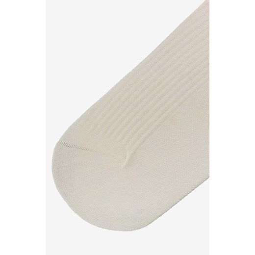 Marilyn skarpetki męskie z wiskozą w sportowym stylu białe Striped Stripe, Kolor biały, Rozmiar 41-45, Marilyn ze sklepu Primodo w kategorii Skarpetki damskie - zdjęcie 185412996