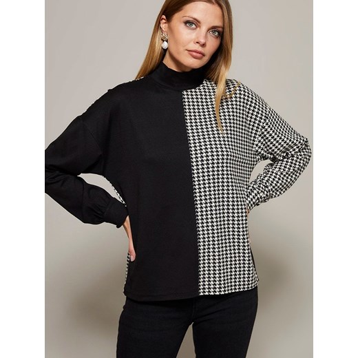 Cool and sexy Sweter w kolorze czarno-białym Cool And Sexy M promocyjna cena Limango Polska