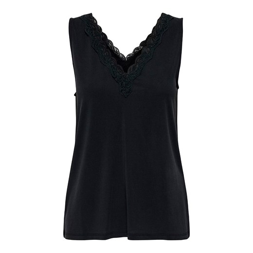 ONLY Bluzka w kolorze czarnym XS Limango Polska promocyjna cena