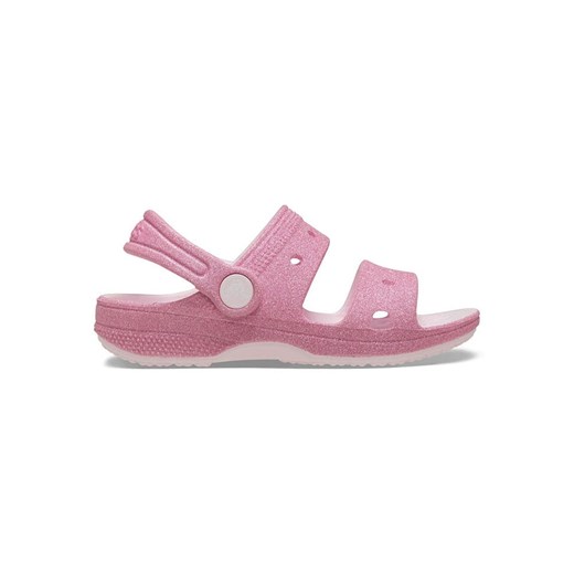 Crocs Sandały "Classic" w kolorze jasnoróżowym Crocs 22/23 okazja Limango Polska