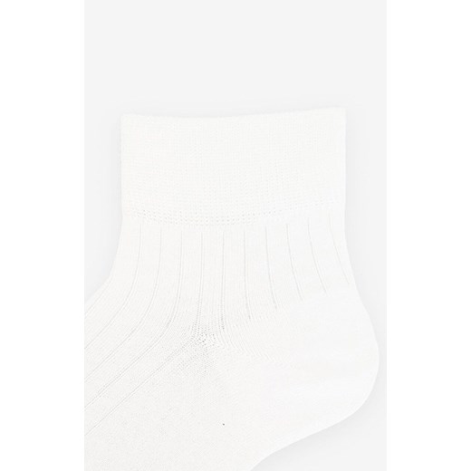 Marilyn skarpetki damskie bawełniane o niskim kroju białe Cotton Classic, Kolor biały, Rozmiar 36-40, Marilyn ze sklepu Intymna w kategorii Skarpetki damskie - zdjęcie 185413577