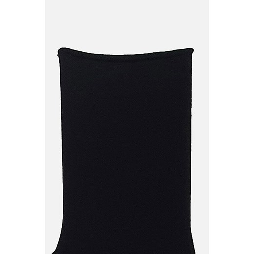 Marilyn skarpetki damskie bezuciskowe z jedwabiem czarne Silk Sock No Stress, Kolor czarny, Rozmiar 36-40, Marilyn ze sklepu Intymna w kategorii Skarpetki damskie - zdjęcie 185413609