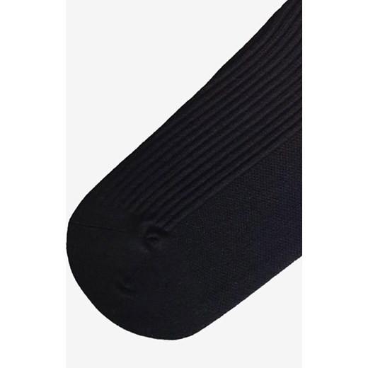 Marilyn skarpetki męskie z wiskozą w sportowym stylu czarne Striped Stripe, Kolor czarny, Rozmiar 41-45, Marilyn ze sklepu Intymna w kategorii Skarpetki męskie - zdjęcie 185413625