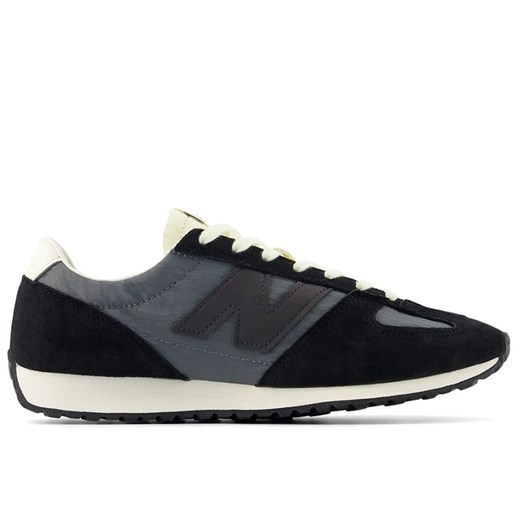 Buty unisex New Balance U471AQ - czarne ze sklepu streetstyle24.pl w kategorii Buty sportowe męskie - zdjęcie 185413655