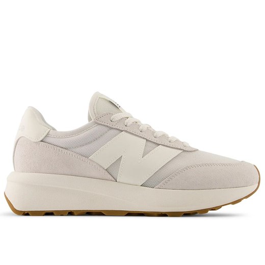 Buty unisex New Balance U370SG - beżowe ze sklepu streetstyle24.pl w kategorii Buty sportowe damskie - zdjęcie 185413657