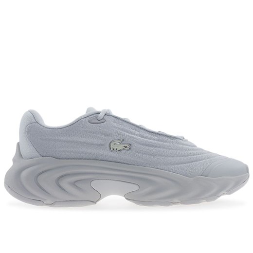 Buty męskie Lacoste Spinor 750SMA0166-14C - szare ze sklepu streetstyle24.pl w kategorii Buty sportowe męskie - zdjęcie 185413658