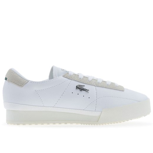 Buty damskie Lacoste Aura 225 1 SFA 749SFA0043-454 - białe ze sklepu streetstyle24.pl w kategorii Buty sportowe damskie - zdjęcie 185413659