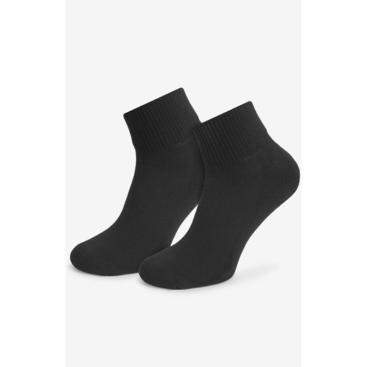 Marilyn skarpetki męskie bawełniane czarne o niskim kroju Stay Fresh, Kolor czarny, Rozmiar 41-45, Marilyn ze sklepu Intymna w kategorii Skarpetki męskie - zdjęcie 185414026