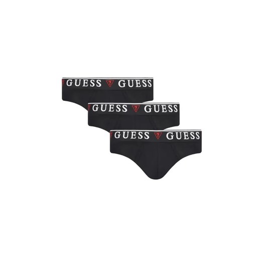 Guess Underwear  Slipy 3-pack BRIAN HERO ze sklepu Gomez Fashion Store w kategorii Majtki męskie - zdjęcie 185414209