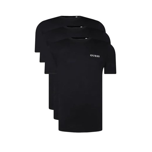 Guess Underwear  T-shirt 3-pack | Regular Fit ze sklepu Gomez Fashion Store w kategorii T-shirty męskie - zdjęcie 185414217