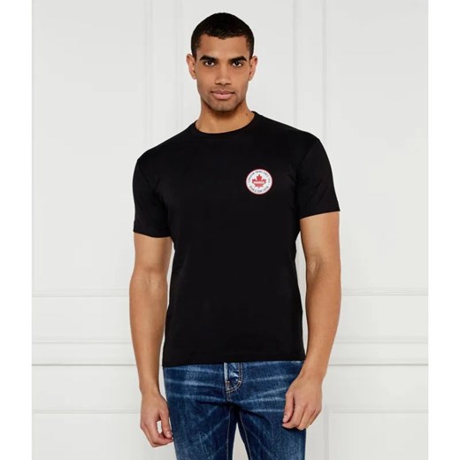 Dsquared2 T-shirt | cool fit ze sklepu Gomez Fashion Store w kategorii T-shirty męskie - zdjęcie 185414218