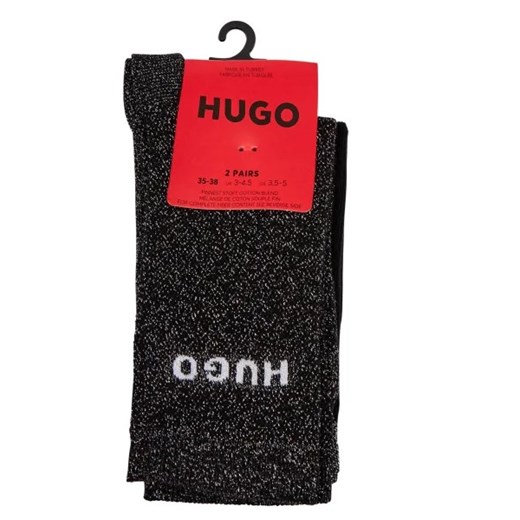Hugo Bodywear Skarpety 2-pack 35/38 Gomez Fashion Store