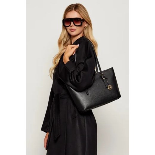 Michael Kors Skórzana shopperka Quinn Michael Kors OS Gomez Fashion Store