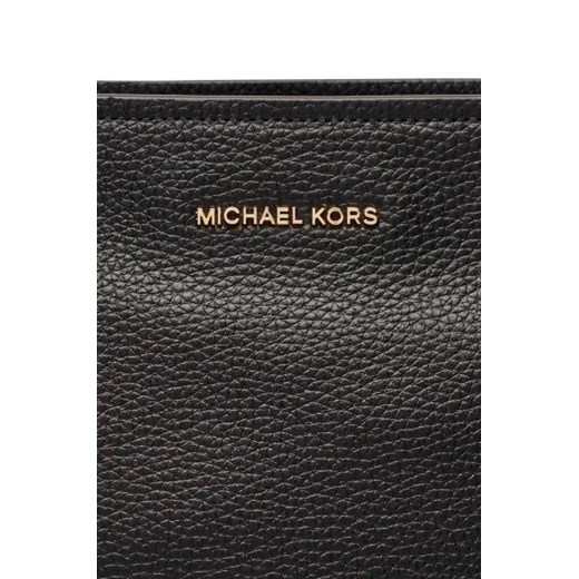 Michael Kors Skórzana shopperka Quinn Michael Kors OS Gomez Fashion Store