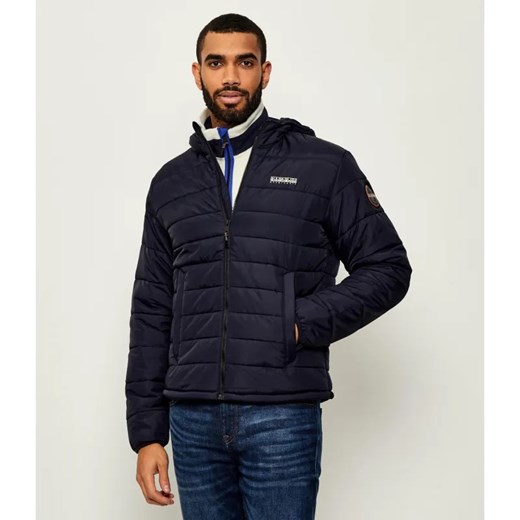 Napapijri Kurtka A-GESAR H 941 | Regular Fit ze sklepu Gomez Fashion Store w kategorii Kurtki męskie - zdjęcie 185415049