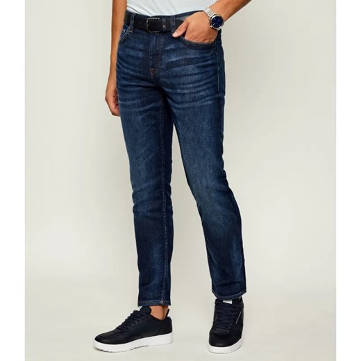 BOSS ORANGE Jeansy Delaware | Slim Fit ze sklepu Gomez Fashion Store w kategorii Jeansy męskie - zdjęcie 185415126