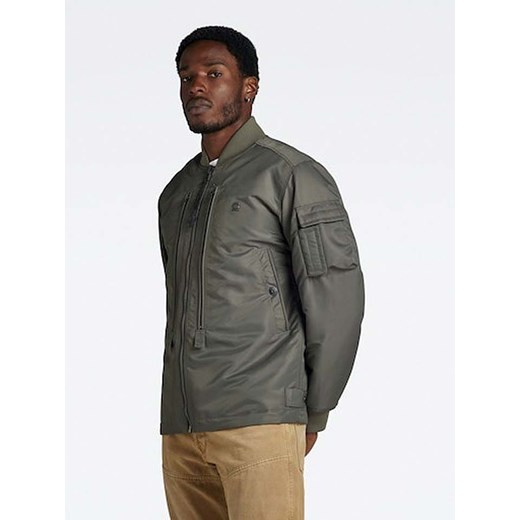 G-Star Dwustronna kurtka przejściowa w kolorze khaki XL okazja Limango Polska