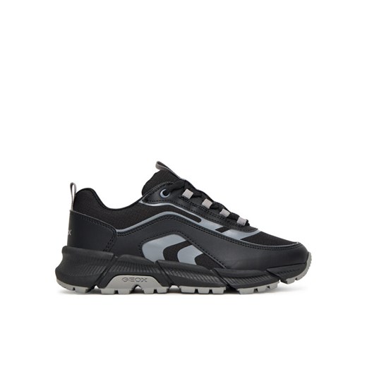 Geox Sneakersy J Flexyper Plus J56MVB 0FU54 C0017 D Czarny ze sklepu MODIVO w kategorii Buty sportowe dziecięce - zdjęcie 185415895