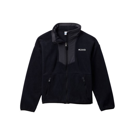 Columbia Polar Sequoia Grove™ 2087631 Czarny Regular Fit ze sklepu MODIVO w kategorii Bluzy chłopięce - zdjęcie 185415918