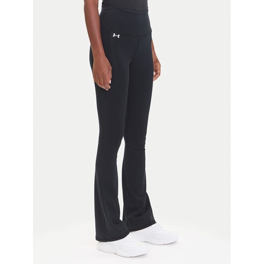 Under Armour Legginsy Motion 1379176 Czarny Slim Fit ze sklepu MODIVO w kategorii Spodnie damskie - zdjęcie 185416036