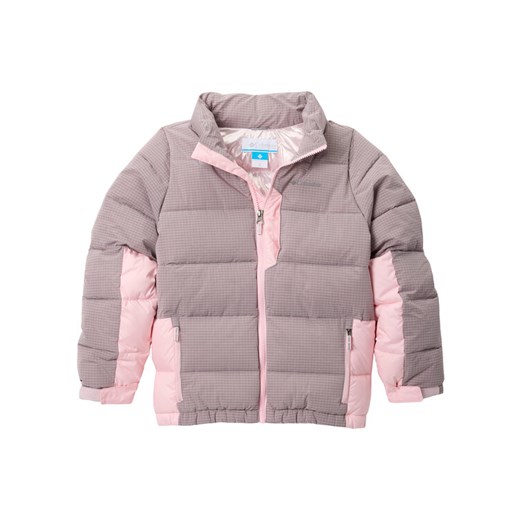 Columbia Kurtka zimowa Pike Lake™ Novelty 2133881 Różowy Regular Fit ze sklepu MODIVO w kategorii Kurtki dziewczęce - zdjęcie 185416076