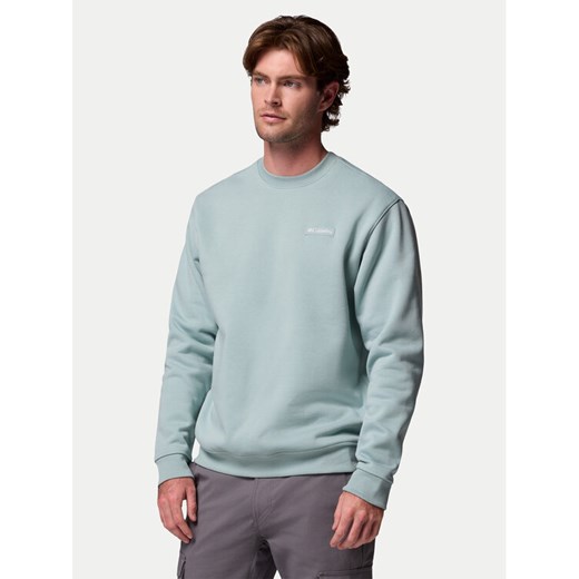Columbia Bluza Meridian Creek™ 2095701 Granatowy Regular Fit ze sklepu MODIVO w kategorii Bluzy męskie - zdjęcie 185416096