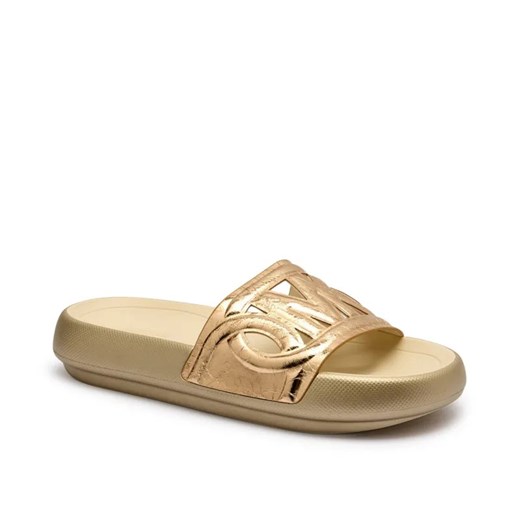 Michael Kors Skórzane klapki SPLASH ze sklepu Gomez Fashion Store w kategorii Klapki damskie - zdjęcie 185417797
