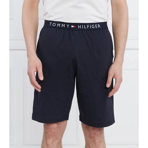 Tommy Hilfiger Szorty od piżamy | Regular Fit ze sklepu Gomez Fashion Store w kategorii Piżamy męskie - zdjęcie 185417836