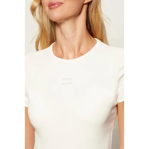 Tommy Jeans T-shirt | Slim Fit Tommy Jeans M Gomez Fashion Store