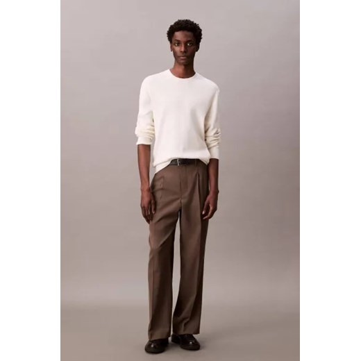 Calvin Klein Sweter | Regular Fit Calvin Klein L Gomez Fashion Store