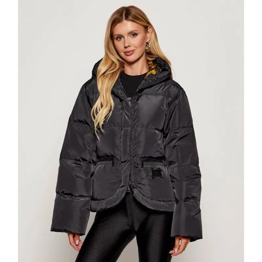 Versace Jeans Couture Puchowa kurtka | Regular Fit ze sklepu Gomez Fashion Store w kategorii Kurtki damskie - zdjęcie 185418395