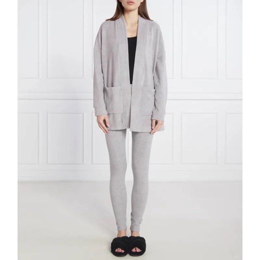 DKNY SLEEPWEAR Piżama | Regular Fit ze sklepu Gomez Fashion Store w kategorii Piżamy damskie - zdjęcie 185418405