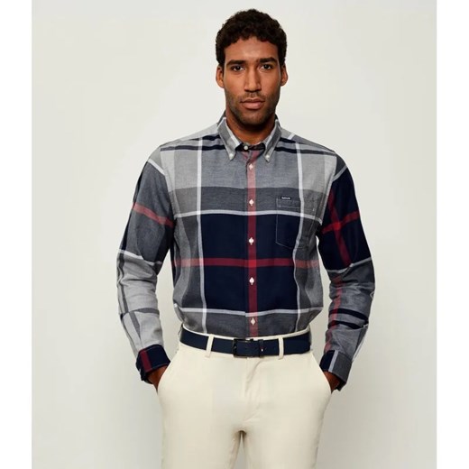 Barbour Koszula Dunoon | Regular Fit ze sklepu Gomez Fashion Store w kategorii Koszule męskie - zdjęcie 185418427