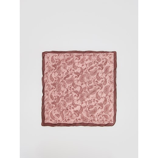 Reserved - Jedwabna apaszka - wielobarwny Reserved ONE SIZE Reserved