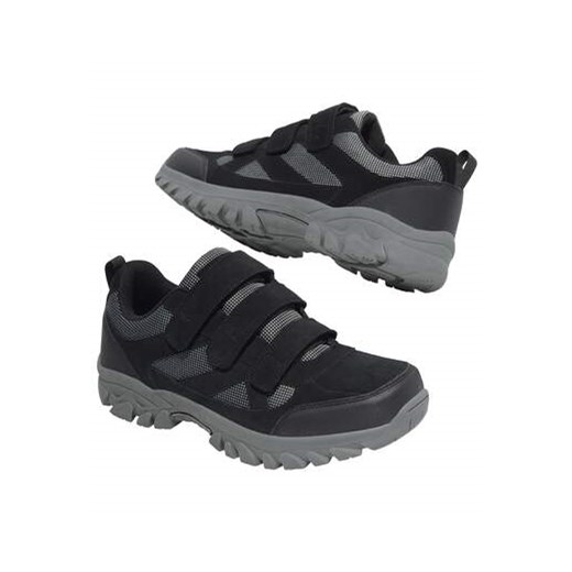 Buty terenowe na rzep ze sklepu Atlas For Men w kategorii Buty trekkingowe męskie - zdjęcie 185419185