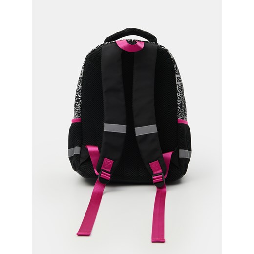 Sinsay - Plecak Monster High - wielobarwny Sinsay One Size Sinsay