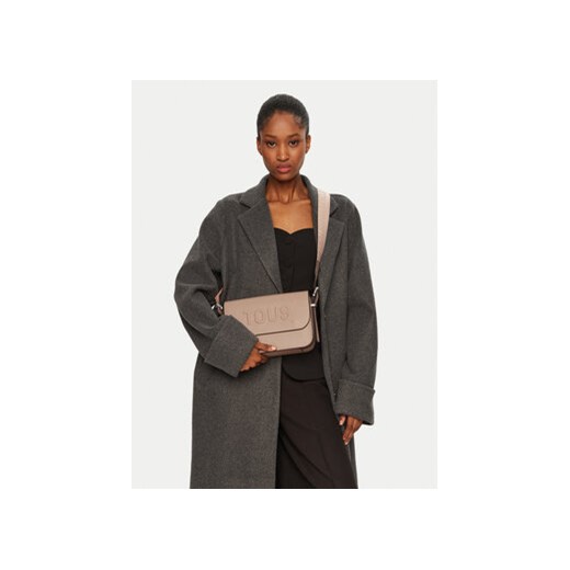 Torebka TOUS Brenda 2002106543 Beżowy Tous OS eobuwie.pl