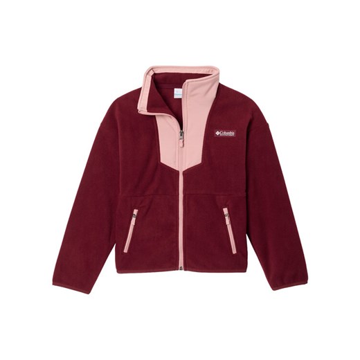 Columbia Polar Sequoia Grove™ 2087631 Czerwony Regular Fit ze sklepu MODIVO w kategorii Bluzy chłopięce - zdjęcie 185423016