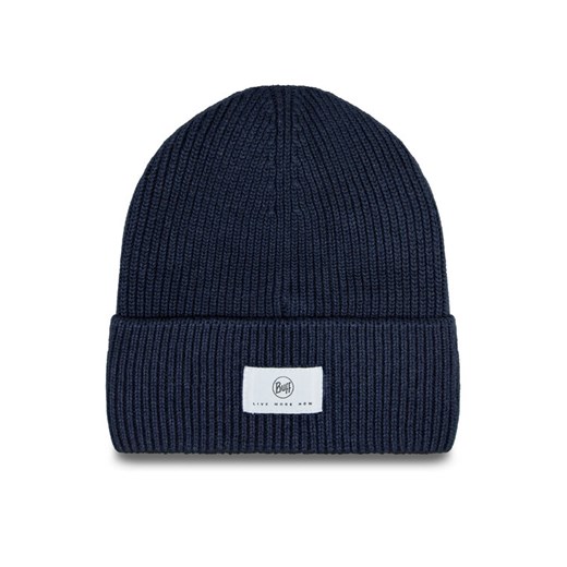 Buff Czapka Knitted 132330.779.10.00 Granatowy ze sklepu MODIVO w kategorii Czapki zimowe damskie - zdjęcie 185423025