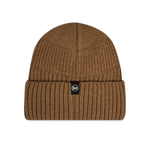 Buff Czapka Knitted & Fleece 132336.315.10.00 Brązowy ze sklepu MODIVO w kategorii Czapki zimowe damskie - zdjęcie 185423046