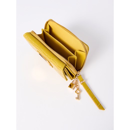 Mohito - Mały portfel - oliwkowy Mohito ONE SIZE Mohito