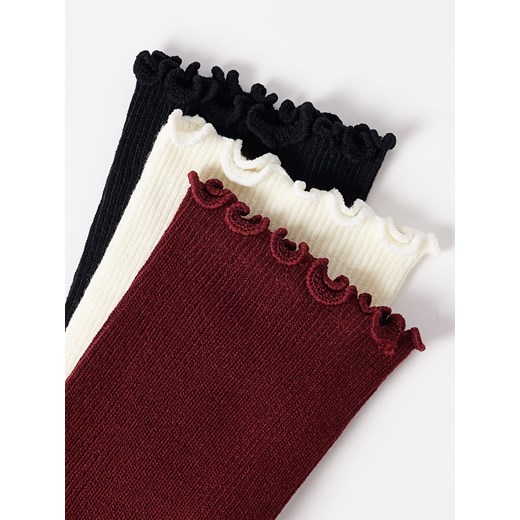 Mohito - Zestaw skarpetek - wielobarwny Mohito ONE SIZE Mohito