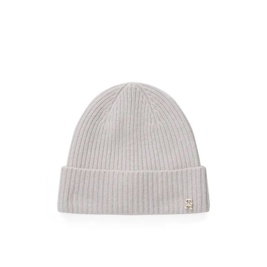 Tommy Hilfiger Kaszmirowa czapka ze sklepu Gomez Fashion Store w kategorii Czapki zimowe damskie - zdjęcie 185423916