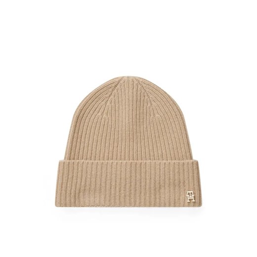 Tommy Hilfiger Kaszmirowa czapka ze sklepu Gomez Fashion Store w kategorii Czapki zimowe damskie - zdjęcie 185423917