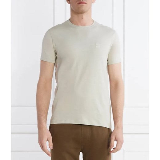 BOSS ORANGE T-shirt Tales | Relaxed fit ze sklepu Gomez Fashion Store w kategorii T-shirty męskie - zdjęcie 185423949