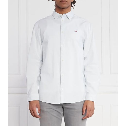 Tommy Jeans Koszula CLASSIC OXFORD | Classic fit Tommy Jeans S Gomez Fashion Store okazyjna cena