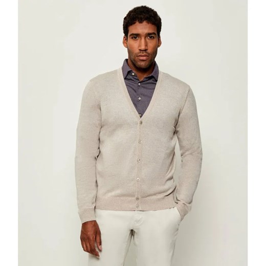 Stenströms Wełniany kardigan | Regular Fit ze sklepu Gomez Fashion Store w kategorii Swetry męskie - zdjęcie 185423988