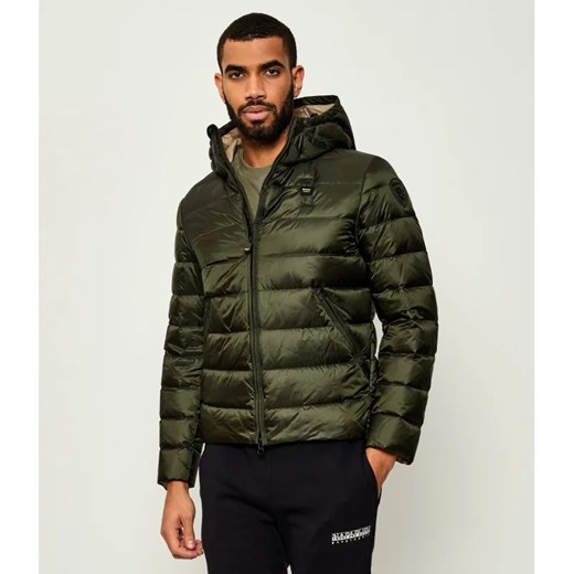 BLAUER Puchowa kurtka ACTON | Regular Fit ze sklepu Gomez Fashion Store w kategorii Kurtki męskie - zdjęcie 185423995